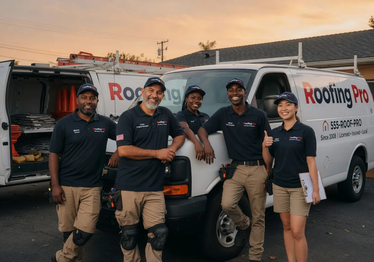 Roof Repair Near Me company in London, OH
